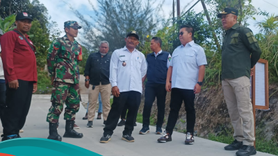 Ribuan LPJU Telah Terpasang, Rendi Solihin Sebut Progres Mencapai 85 Persen