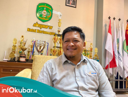 Dispora Kukar Gelar Pelatihan Gada Pratama, Siap Cetak Tenaga Keamanan