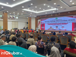 FGD Disdikbud Kukar Hasilkan Beberapa Rekomendasi Dukung Peningkatan SDM Pendidik