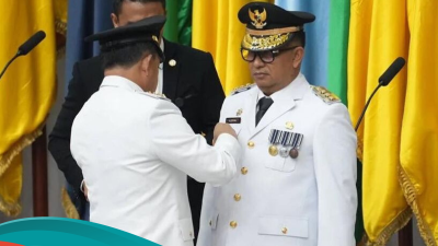 Mendagri Resmi Lantik Akmal Malik Jadi Pj Gubernur Kaltim Hari Ini