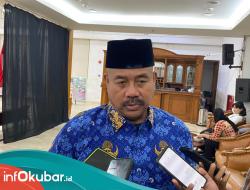 Bupati Edi Imbau Petani, Nelayan, dan Pembudidaya Ikan Tak Pinjam ke Rentenir