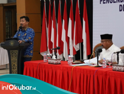 Berhasil Tekan Laju Angka Inflasi, Pemkab Kukar Raih Insentif Fiskal dari Pemerintah Pusat