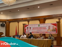 Bahas Persiapan Teknis Penyusunan Roadmap Pendidikan Kukar 2024-2030, Disdikbud Kukar Gelar Meeting Lanjutan