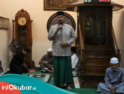 Safari Subuh, Edi Damansyah Beri Bantuan Rp 150 Juta ke Masjid Al Ikhlas Tenggarong 