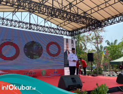 Bupati Edi Minta Diskop-UMKM Dampingi Para Pelaku UMKM di Kukar