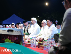 Kukar Bersholawat Jilid 2 Bakal Digelar, Rendi Solihin: Insya Allah Berjalan Lancar
