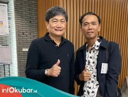 Kades Margahayu Terima Banyak Manfaat dari Kunjungan ke Tiongkok