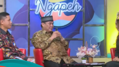 Perayaan Dahau Kembali Digelar, Upaya Pemkab Kubar Rawat Kebudayaan