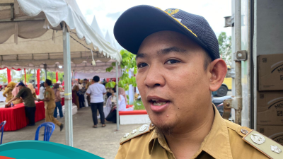 Kelurahan Melayu Adakan Bank Sampah Tahun Depan