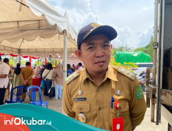 Kelurahan Melayu Lakukan Pendampingan Usaha Bagi Pembudidaya Jamur
