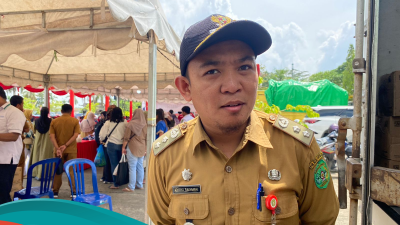 Kelurahan Melayu Lakukan Pendampingan Usaha Bagi Pembudidaya Jamur