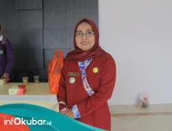 Camat Muara Kaman Dukung Wilayahnya Jadi Pengembangan Kawasan Pertanian Terintegrasi