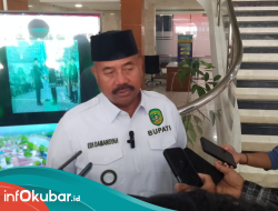 Bupati Kukar Beri Apresiasi OPD yang Ciptakan Inovasi Pelayanan Publik
