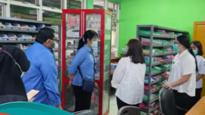 Selamat! RSUD HIS Berhasil Raih Akreditasi Paripurna