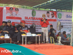 Pemkab Kukar Salurkan Bantuan Sarana dan Prasarana Perikanan, Lurah Mangkurawang Beri Apresiasi