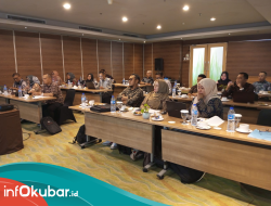 Diskominfo Kukar Ikuti Bimtek SAKIP Tahun 2023 di Bali