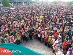 Semarak Tas Anjat Pecahkan Rekor MURI, Wujud Pelestarian Warisan Budaya