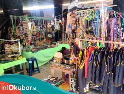 Festival Dahau Sendawar, Berkah Bagi UMKM Lokal