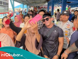 Tampil Besok Malam, Happy Asmara dan Band Repvblik Akan Hibur Masyarakat Kubar