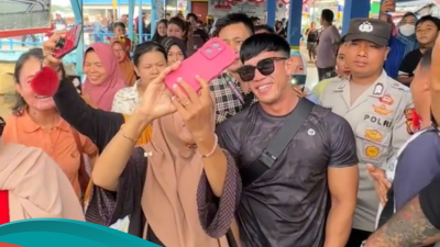 Tampil Besok Malam, Happy Asmara dan Band Repvblik Akan Hibur Masyarakat Kubar