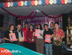 Semarakkan Festival Dahau Sendawar, Dispora Gelar Lomba Lagu Akustik ‘Satria Bergitar’
