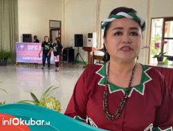 Pameran Anggrek Semarakkan Festival Dahau Sendawar
