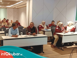 Tingkatkan Pengelolaan Arsip, Diskominfo Kukar Gelar Bimtek