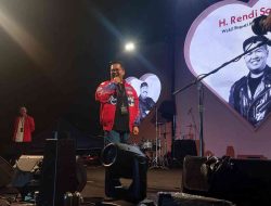 Kukar Sambut IKN, Pengurus Kecamatan Dilantik di Kekraf Fest