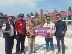 Lewat Program Kukar Berkah, Rendi Solihin Salurkan Bantuan untuk Ponpes Al-Arsyadi