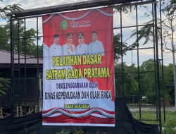 Puluhan Peserta Ikuti Pelatihan Gada Pratama, Bakal Dicetak Jadi Tenaga Keamanan Berkualitas