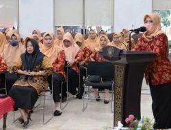 DWP Bersama DP3A Kukar Gelar Pelatihan Public Speaking