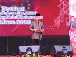 Lestarikan Bahasa Daerah, Disdikbud Kukar Gelar Festival Tunas Bahasa Ibu