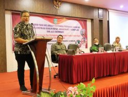 Targetkan Pemasaran Melalui Kemitraan, Disperindag Latih Pelaku UMKM