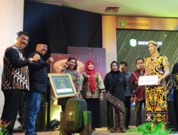 Bupati Edi Damansyah Hadiri Digital Idaman Award 2023