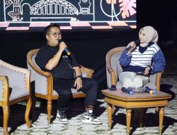 Rendi Solihin Luncurkan Buku Biografi “Muda, Beda, Bertalenta”