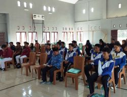 Kesbangpol Sosialisasikan PP Tentang Paskibraka di Kota Bangun Darat