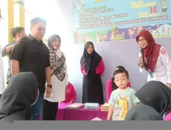 Tangani Stunting, Pemkab Kukar Gelontorkan Anggarkan Rp 358 M Tahun Depan