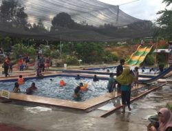 Pemdes Jembayan Ajak Pokdarwis Kembangkan Taman Wisata