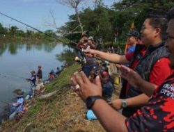 Loa Ipuh Punya Wisata Pemancingan