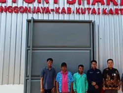 RPB Jahe Jonggon Jaya Segera Beroperasi, Petani Berjaya