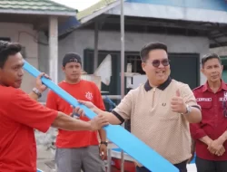 Kecamatan Muara Badak Akan Bangun Pabrik Rumput Laut