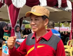 Lurah Mangkurawang Peduli Petani dan Nelayan