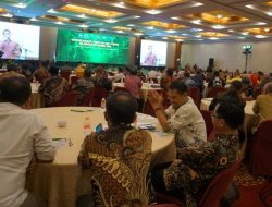Tingkatkan Kapasitas Kelembagaan Desa, DPMD Kukar Ikuti Workshop Replikasi P3PD di Jakarta