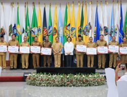 Pemkab Kukar Diganjar Insentif Fiskal Rp 11,6 Miliar dari Kemenkeu