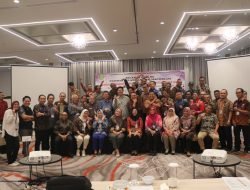 Diskominfo Kukar Gelar Pelatihan GCIO dan Digital Leadership, Seluruh Peserta Dinyatakan Lulus