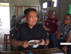 Alumni SDN 031 Samboja Bernostalgia, Wabup Rendi Solihin: Ada Kenangan di Kantin Sekolah