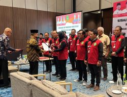 Komisi Irigasi, Badan Bentukan Pemkab Kukar Untuk Maksimalkan Sinergitas Sektor Pertanian