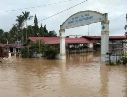 Kerap Kebanjiran, Usulan Relokasi Kantor Baru Kecamatan Sebulu Butuh Perhatian Pemkab Kukar