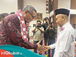 Uus Dilantik Jadi Ketua APSAI Kubar, Perusahaan Komitmen Penuhi Hak Anak