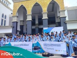 Umrah Gratis, Pemkab Kubar Berangkatkan 171 Jemaah Menuju Tanah Suci